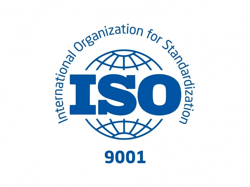 ISO Certified
